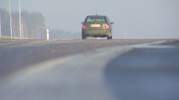 Ok. 25-kilometrowy zator na opolskim odcinku autostrady A4