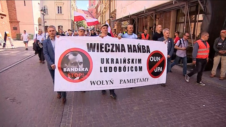 "Prawdy i pamięci nie można zniszczyć ani zakłamać". Obchody Narodowego Dnia Pamięci Ofiar Ludobójstwa