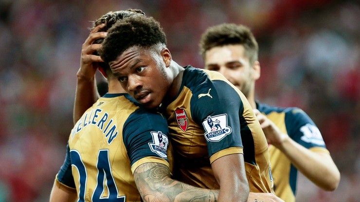 Kanonierzy zaczęli od zwycięstwa. "Nowy Henry" z hat-trickiem