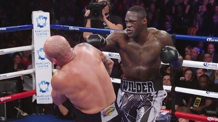 Wilder zarobi krocie za walkę z Arreolą