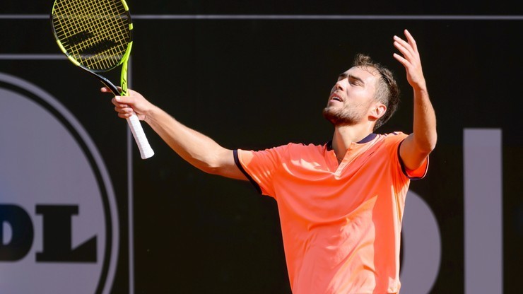 Janowicz w finale challengera!