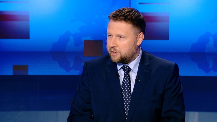 Poseł Kierwiński o przyszłości Donalda Tuska w programie "Wydarzenia o 22"