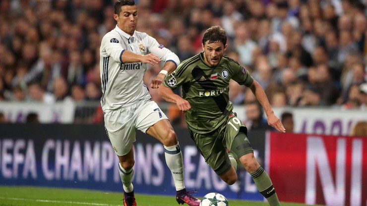 Bereszyński o Ronaldo i Bale'u: Każdego da się zatrzymać