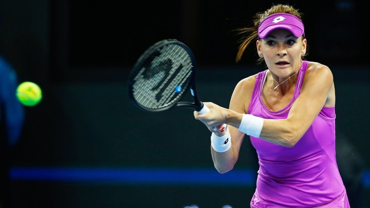 WTA w Pekinie: Radwańska odpadła w 1/8 finału