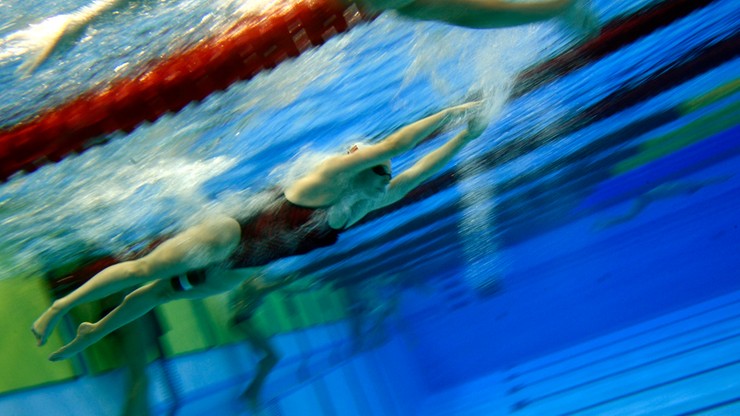 Podium było blisko. Pech polskich pływaków