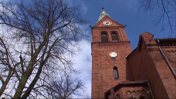 Kościelny urządził imprezę. W kościele