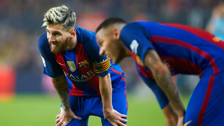 FC Barcelona skromnie, ale pokonała Granadę
