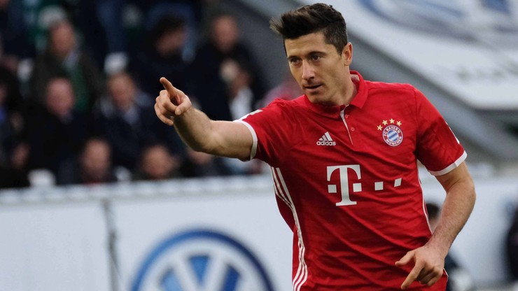 Wizerunek Lewandowskiego na samolocie