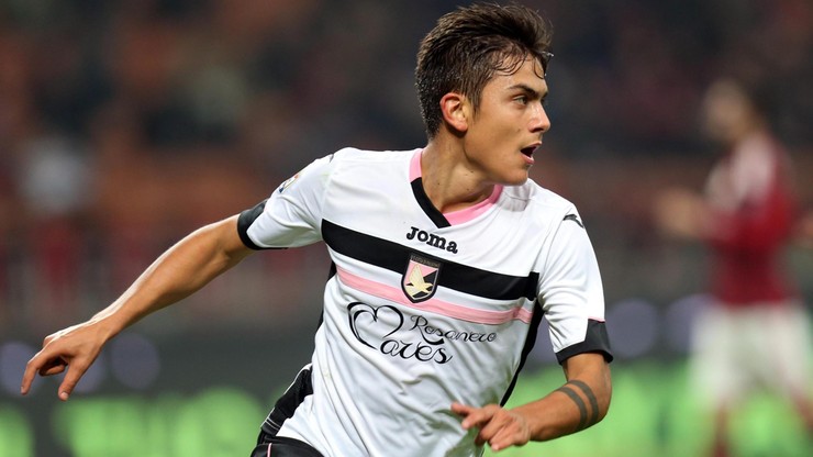 Dybala zasilił Juventus