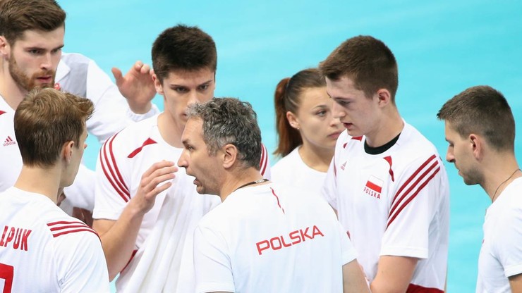 Polscy siatkarze pokonali Danię