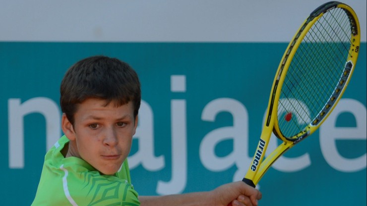 Polak w finale debla juniorskiego Australian Open