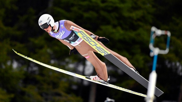Raw Air 2017: Polska druga w Vikersund. Rekordy Krafta i Żyły