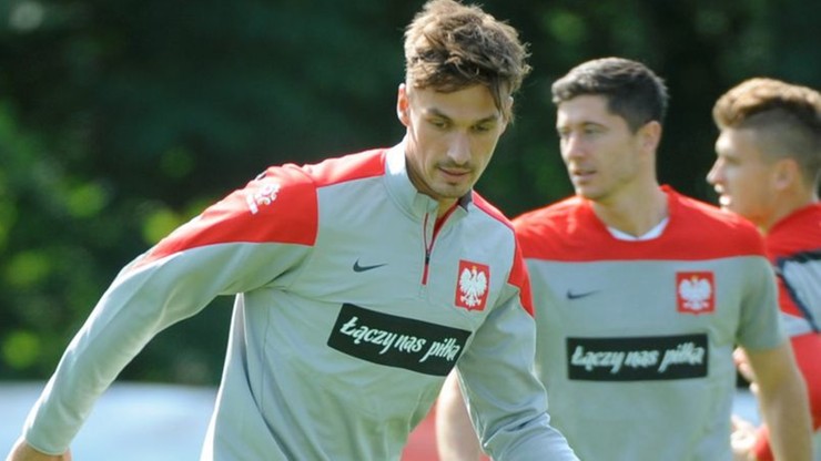 Szukała: Trzeba inteligentnie wejść w mecz z Niemcami