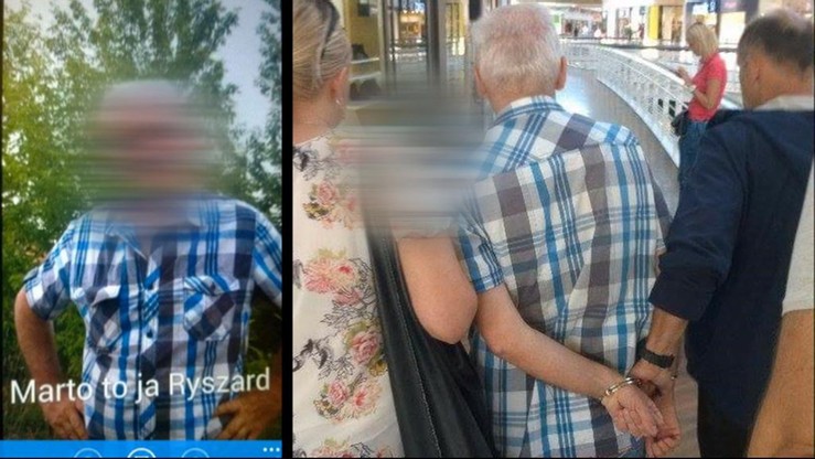 Wpadka 64-letniego pedofila. Złapali go policjanci na "randce" z 14-latką