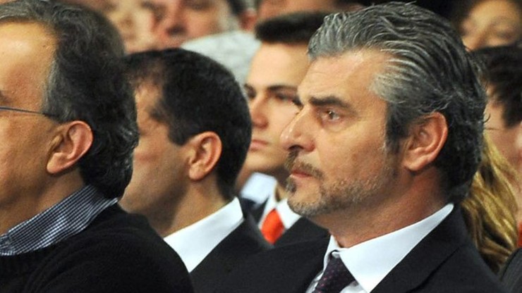 Arrivabene zastąpił Mattiacciego na stanowisku szefa Ferrari