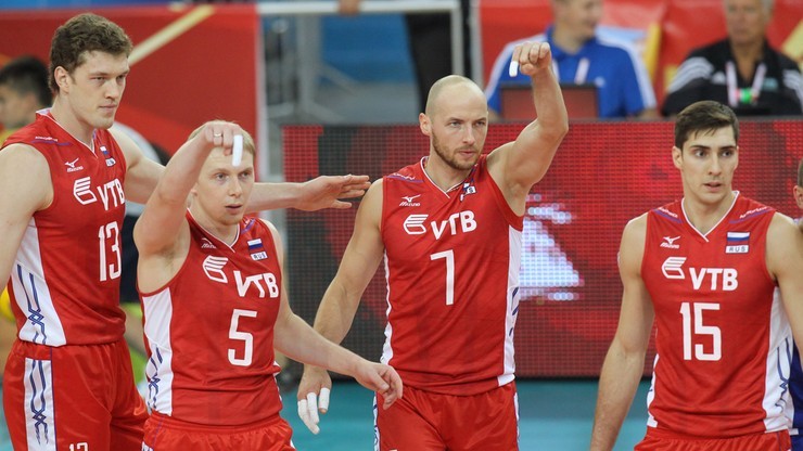 Ciężko pobity rosyjski siatkarz: Ogólnie czuję się dobrze