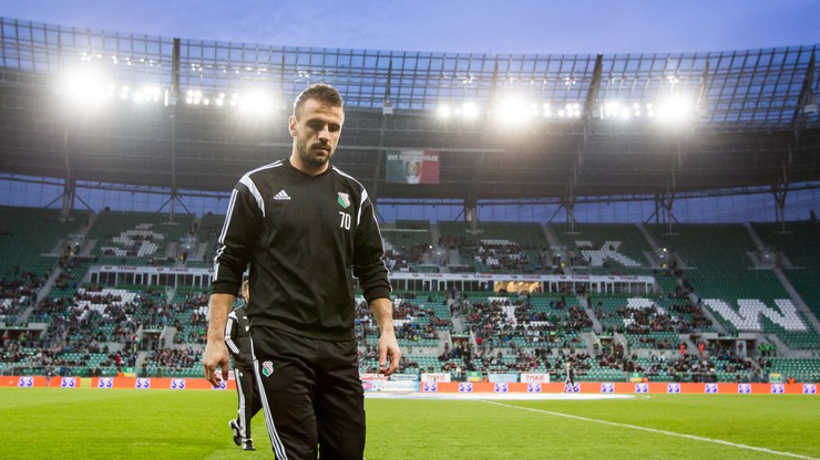 Legia potwierdza: Orlando Sa będzie grał w Anglii