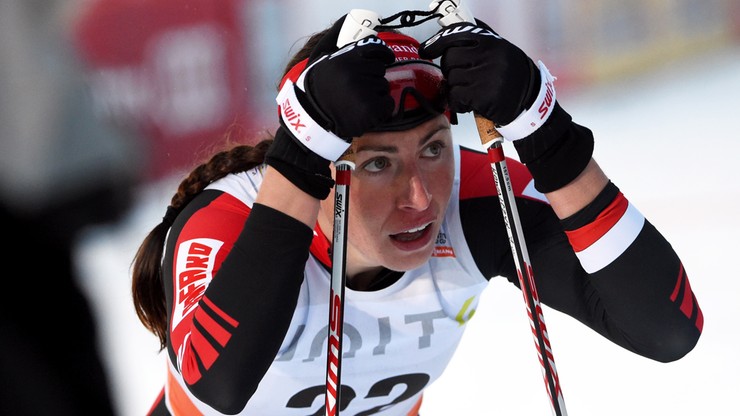 Justyna Kowalczyk 29. w Kuusamo, wygrała Johaug