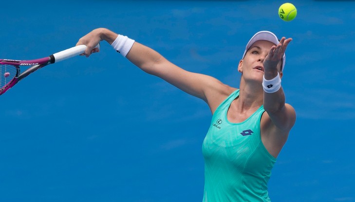 Australian Open: Trudna rywalka Radwańskiej w pierwszej rundzie