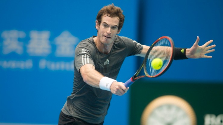 Zła passa Janowicza trwa. Murray znów lepszy