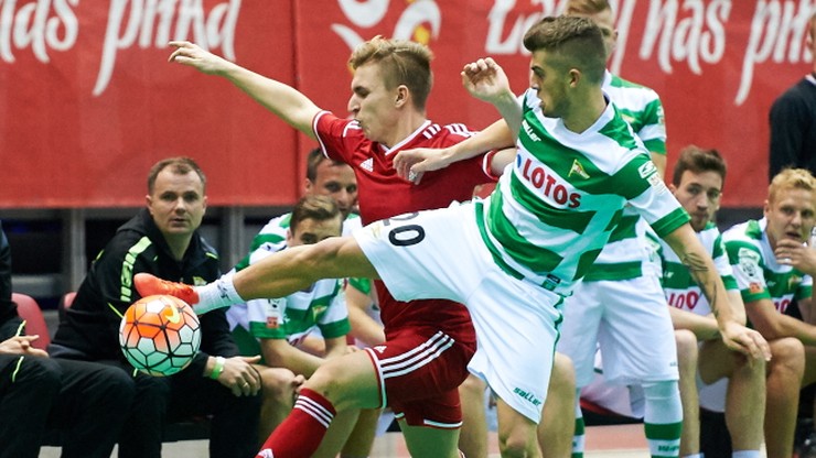 Lechia Gdańsk zdobywcą Amber Cup 2016!