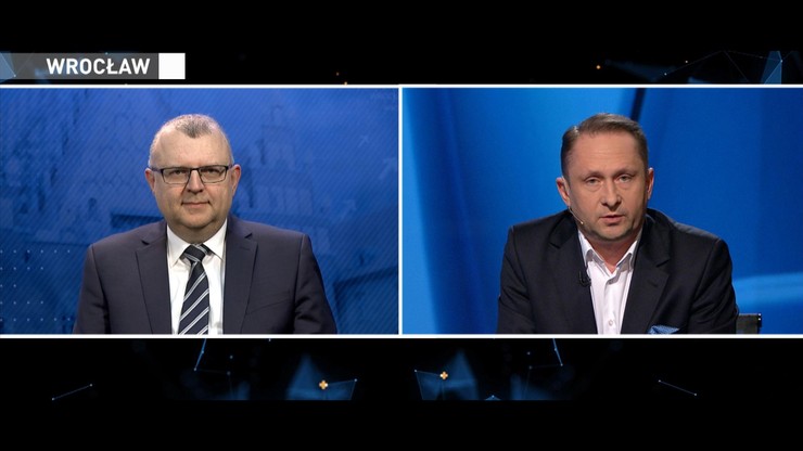 "Konfrontacja bez sensu". Ujazdowski i "Brutalna Prawda"