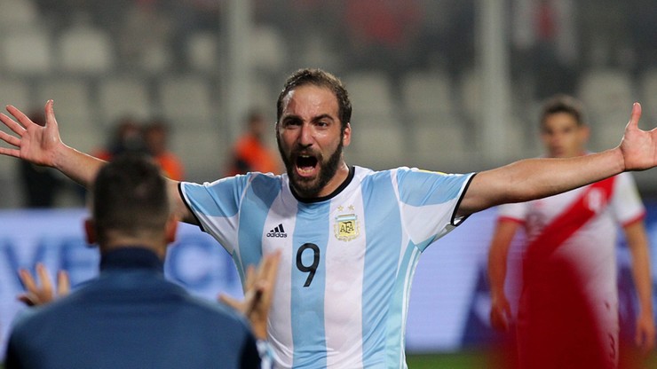 Argentyna bez Messiego zremisowała z Peru. Brazylia rozbiła Boliwię
