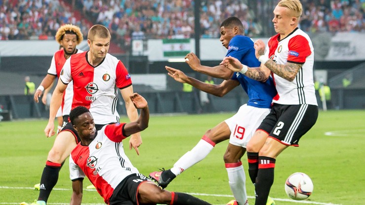 Sensacyjny „comeback” Zenitu, wyrwany remis Dundalk i przegrana United