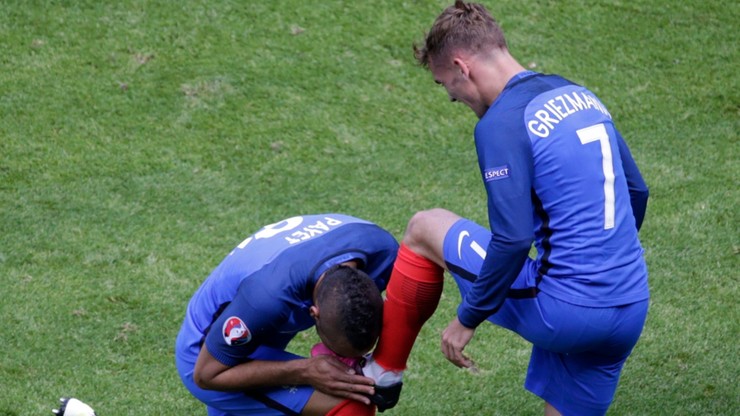 Euro 2016: Griezmann show! Francja awansowała do ćwierćfinału