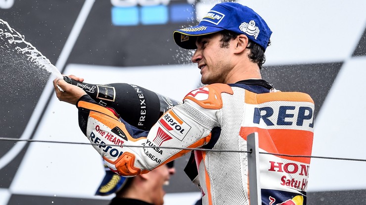 GP Niemiec: Marquez znowu najlepszy