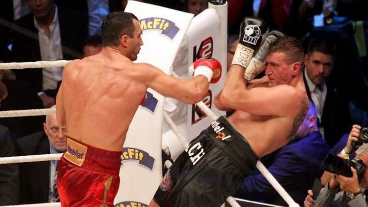 Mariusz Wach ponownie w ringu z Władimirem Kliczko!