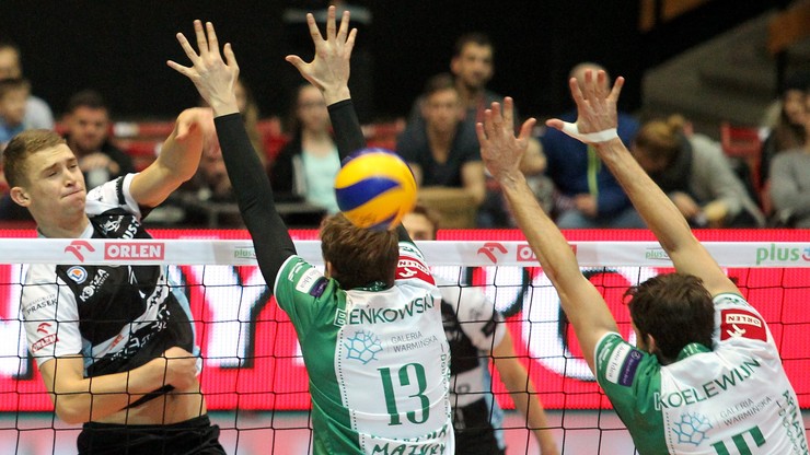 Duży siatkarski talent zagra w Bielsku-Białej