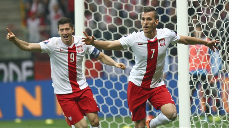 Kołtoń: Nawałka, czyli dwóch snajperów na murawie