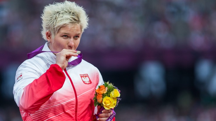Włodarczyk mistrzynią olimpijską z Londynu. Łysenko pozbawiona medalu