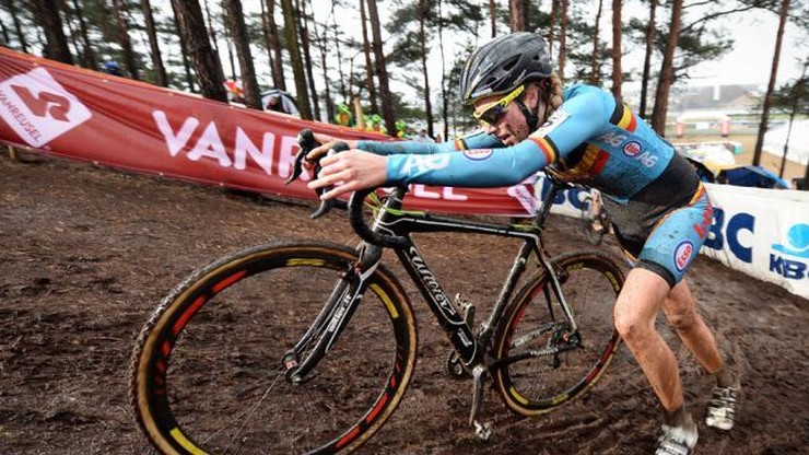 Dyskwalifikacja za rowerowy silniczek