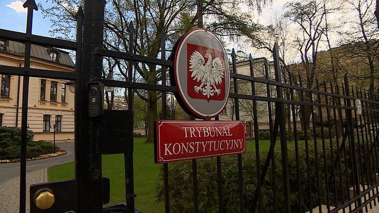 Trybunał Konstytucyjny ogłosi dziś wyrok ws. przepisów ustawy o KRS