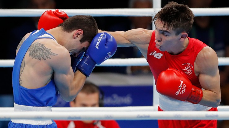 Rio 2016: Kolejny pięściarz oszukany! Conlan pokazał sędziom środkowe palce (ZDJĘCIE)
