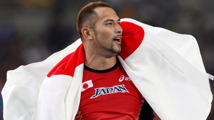 Mistrz olimpijski wraca do sportu i walczy o igrzyska