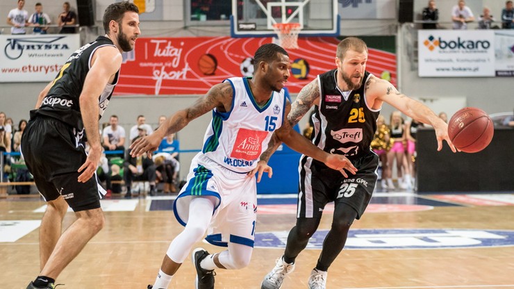 Anwil Włocławek - Energa Czarni Słupsk. Transmisja w Polsacie Sport Extra