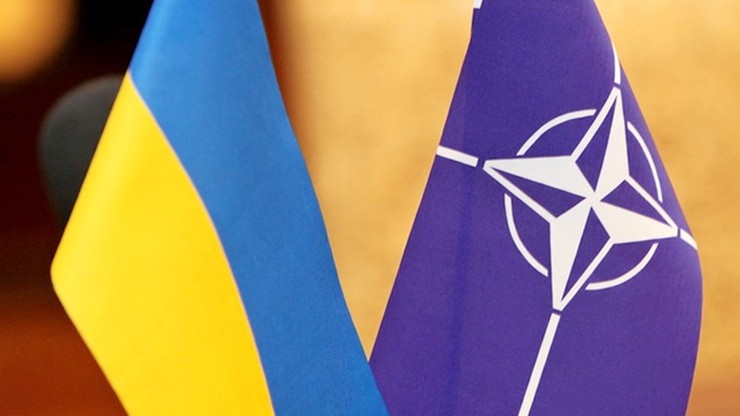"NATO uczy się od Ukrainy walki z zagrożeniami hybrydowymi"