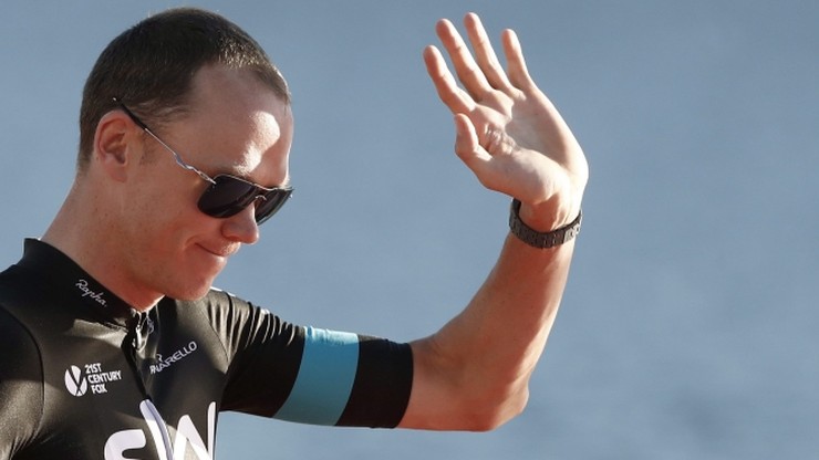 Vuelta a Espana: Ekipa Sky wygrała pierwszy etap