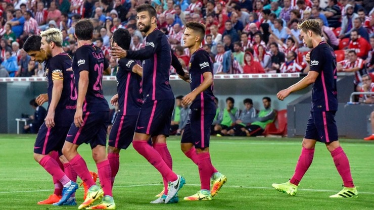Skromna wygrana Barcelony! 350. mecz Messiego w La Liga