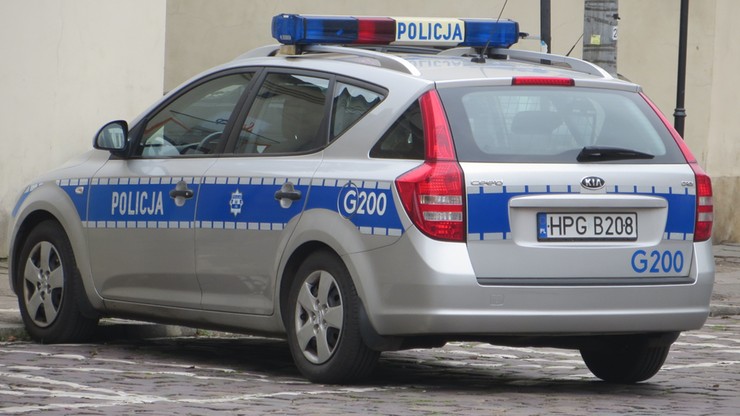 Potrącił autem swoją 2-letnią córkę. Dziewczynka nie żyje
