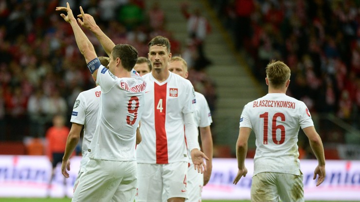 Zadanie wykonane, trzy dublety, wygrywamy 8:1 z Gibraltarem!