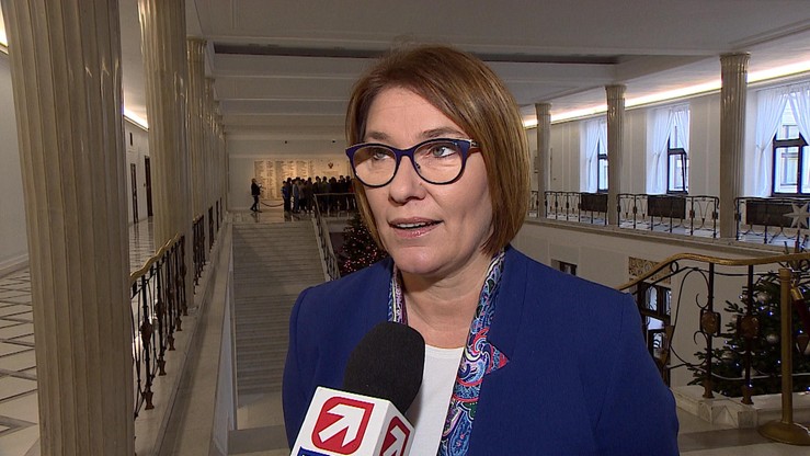 Mazurek: senator Kogut zawieszony w prawach członka partii