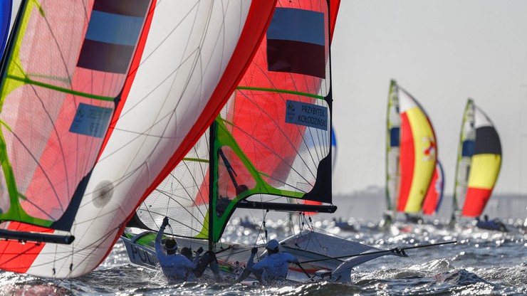 Rio 2016: Polacy wystąpią w wyścigu medalowym w klasie 49er
