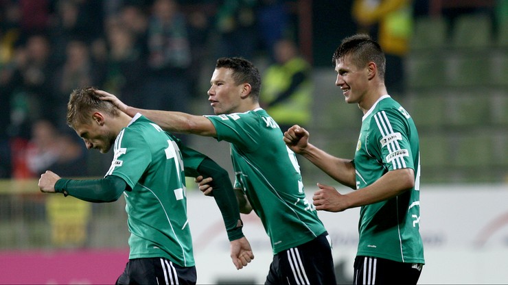 Prezes GKS Bełchatów: Zimą chcemy dokonać wzmocnień