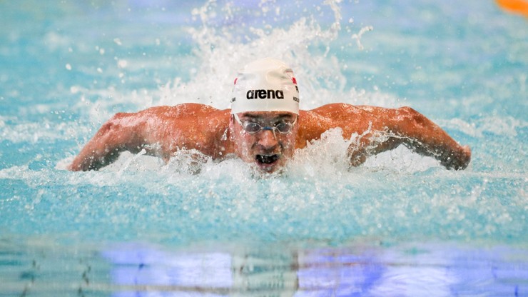 MŚ w pływaniu: Trzy polskie nadzieje na sukces