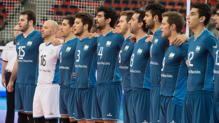 Reprezentant Argentyny zagra w Olsztynie