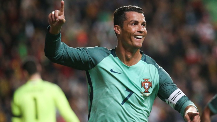 Ronaldo ośmieszył Belga, że hej! Przekładanka, siatka, podanie - WZÓR!